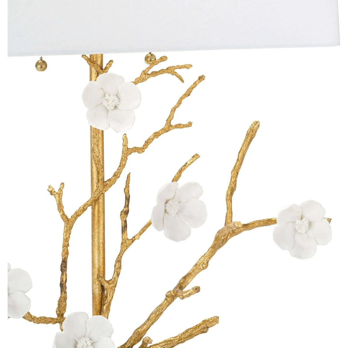 Regina Andrew - Cherise Horizontal Table Lamp - 13-1330GLD | Montreal Lighting & Hardware