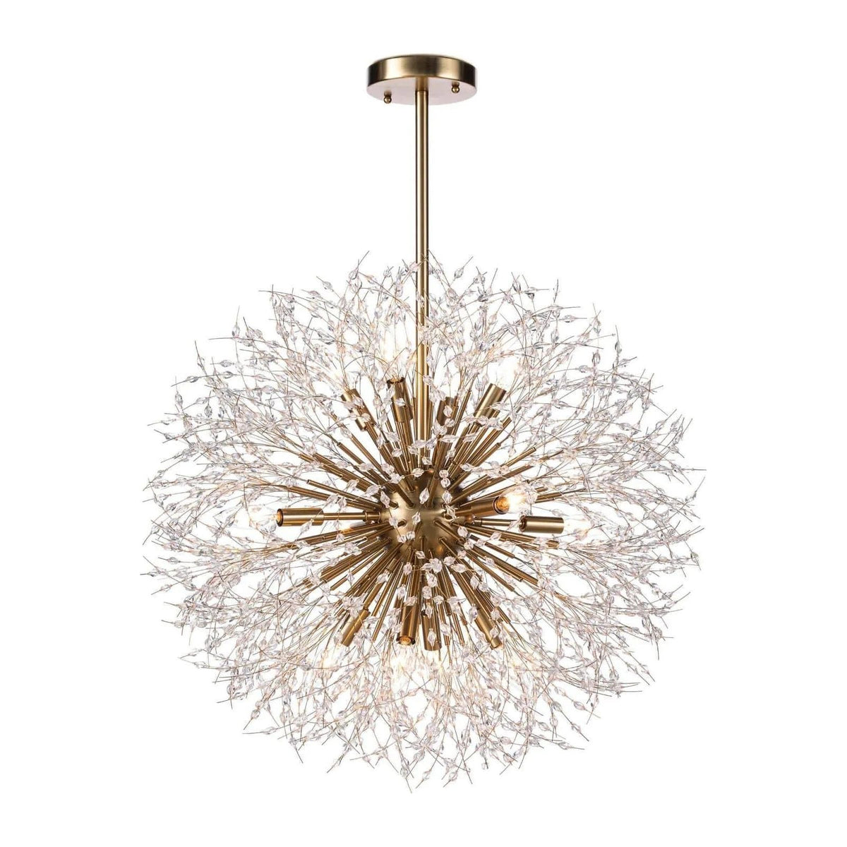 Regina Andrew - Chiffon Chandelier - 16-1325 | Montreal Lighting & Hardware