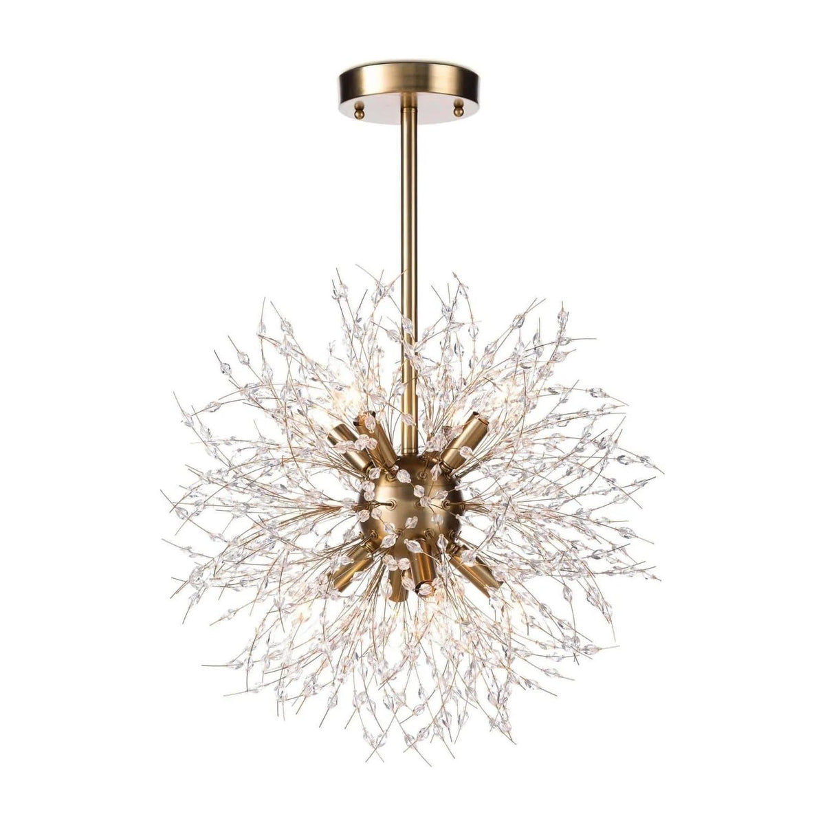 Regina Andrew - Chiffon Chandelier - 16-1340 | Montreal Lighting & Hardware