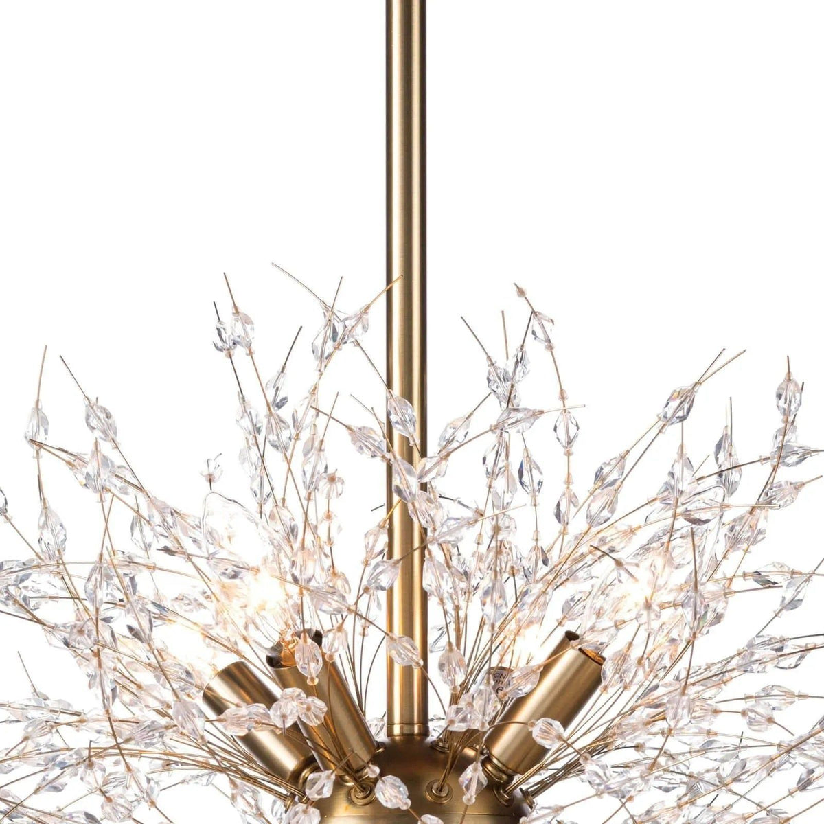 Regina Andrew - Chiffon Chandelier - 16-1340 | Montreal Lighting & Hardware