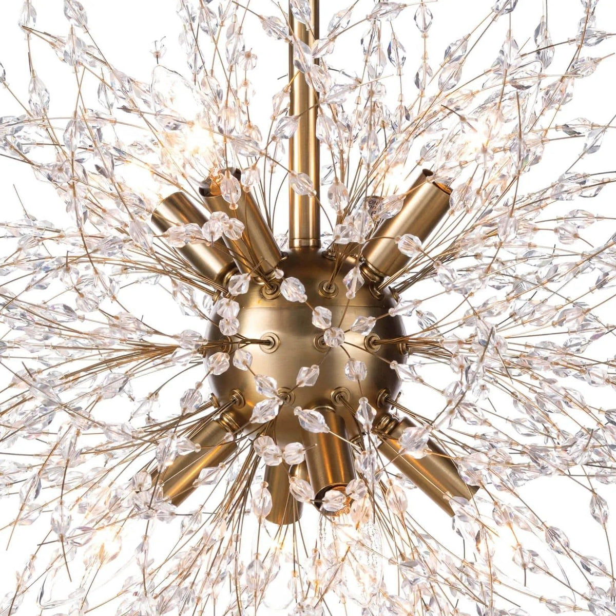 Regina Andrew - Chiffon Chandelier - 16-1340 | Montreal Lighting & Hardware