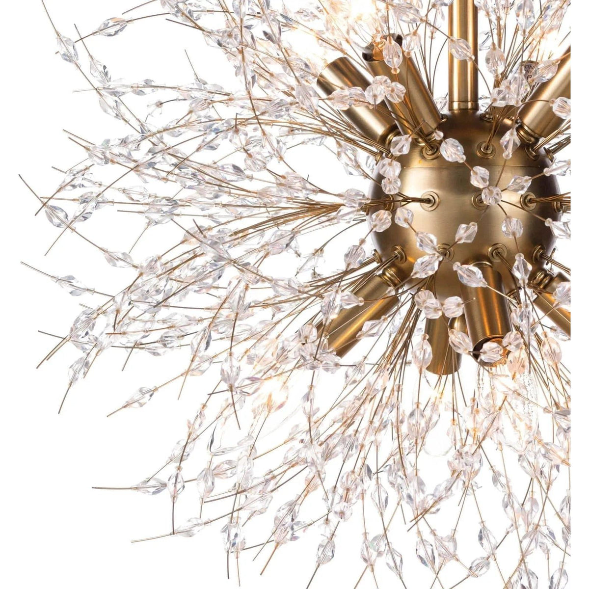 Regina Andrew - Chiffon Chandelier - 16-1340 | Montreal Lighting & Hardware