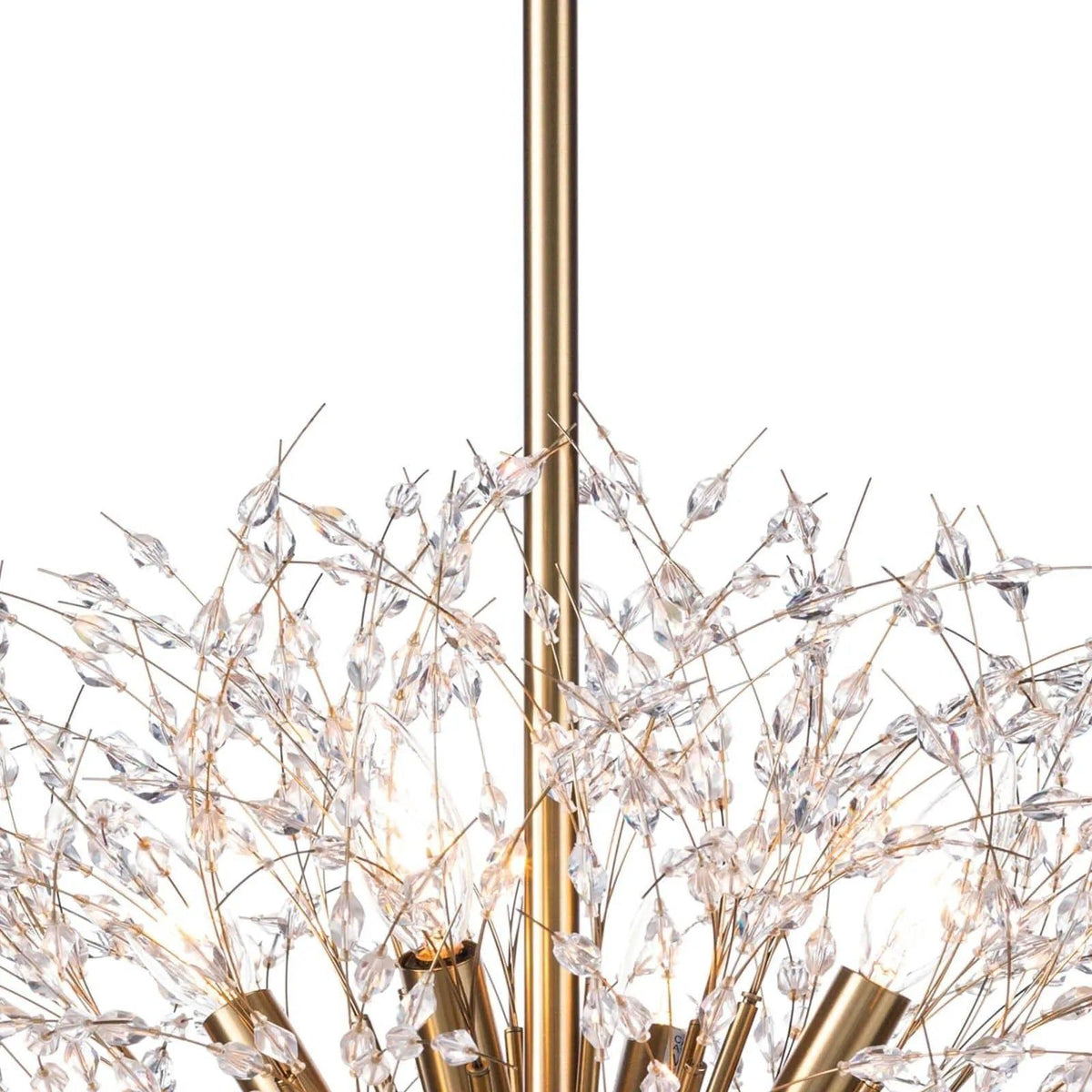 Regina Andrew - Chiffon Chandelier - 16-1340 | Montreal Lighting & Hardware