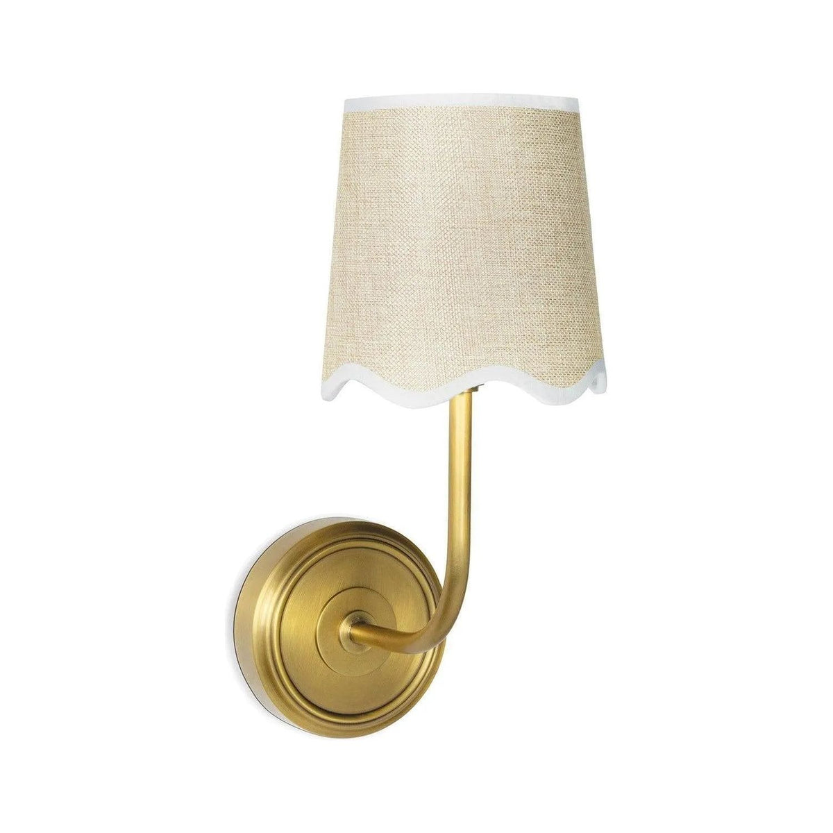 Regina Andrew - Coastal Living Ariel Sconce - 15-1167NB | Montreal Lighting & Hardware