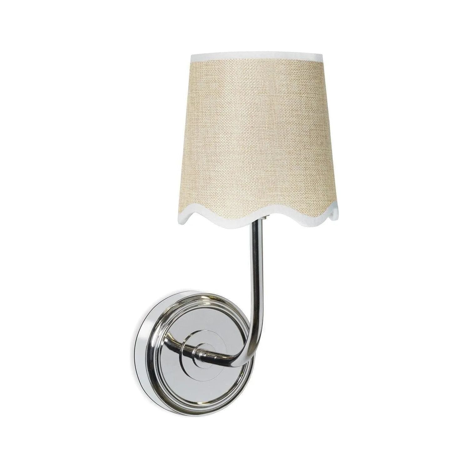 Regina Andrew - Coastal Living Ariel Sconce - 15-1167PN | Montreal Lighting & Hardware