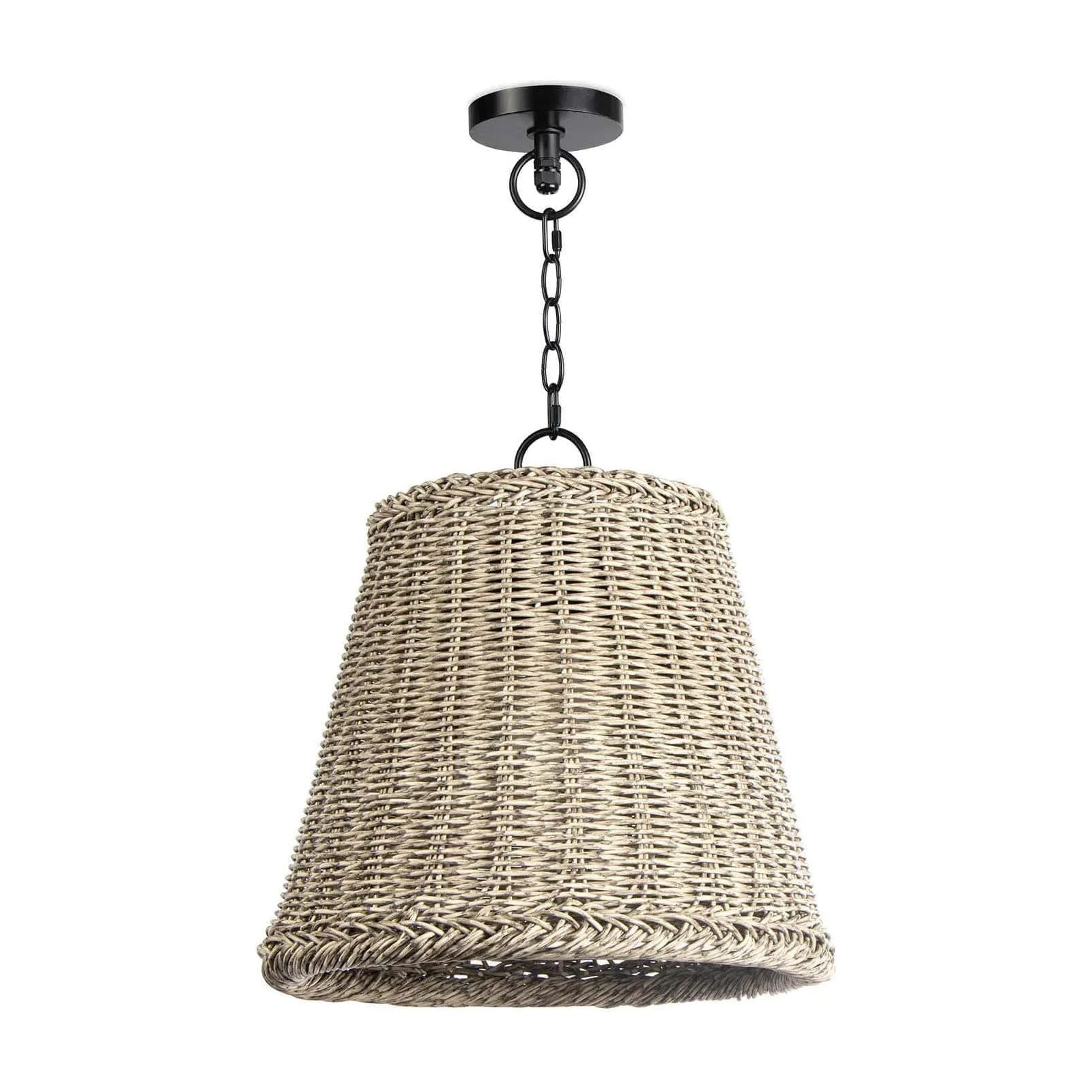 Regina Andrew - Coastal Living Augustine Outdoor Pendant - 17-1013WT | Montreal Lighting & Hardware