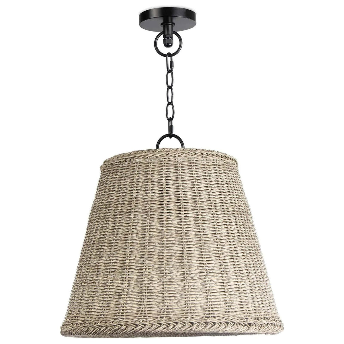 Regina Andrew - Coastal Living Augustine Outdoor Pendant - 17-1014WT | Montreal Lighting & Hardware