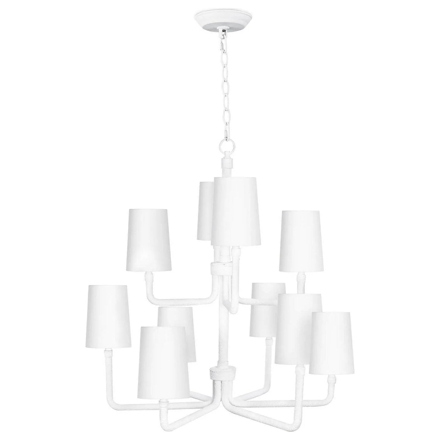 Regina Andrew - Coastal Living Boracay Chandelier - 16-1389 | Montreal Lighting & Hardware