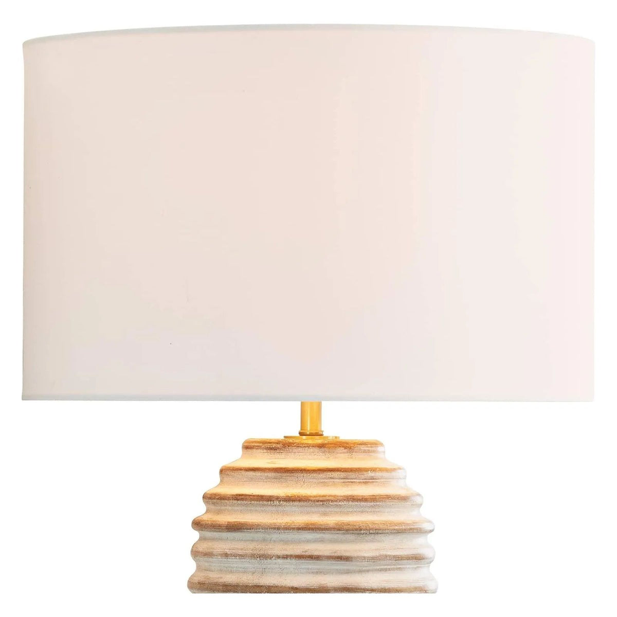 Regina Andrew - Coastal Living Carmel Wood Table Lamp - 13-1498 | Montreal Lighting & Hardware