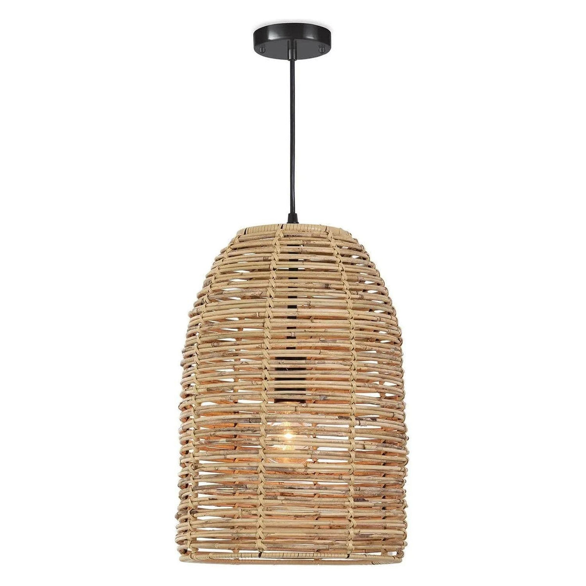 Regina Andrew - Coastal Living Monica Bamboo Pendant - 16-1370 | Montreal Lighting & Hardware