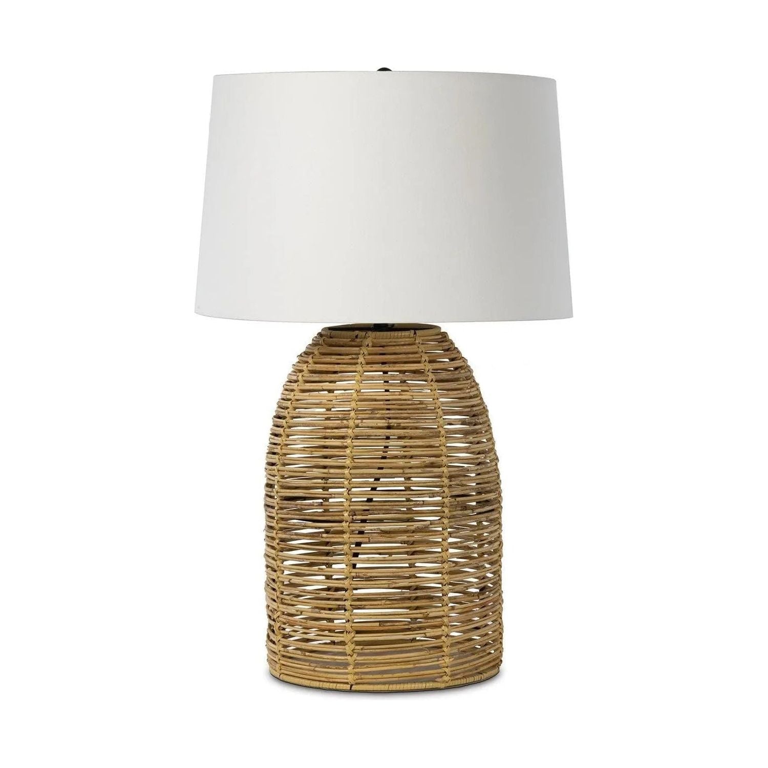 Regina Andrew - Coastal Living Monica Bamboo Table Lamp - 13-1574 | Montreal Lighting & Hardware