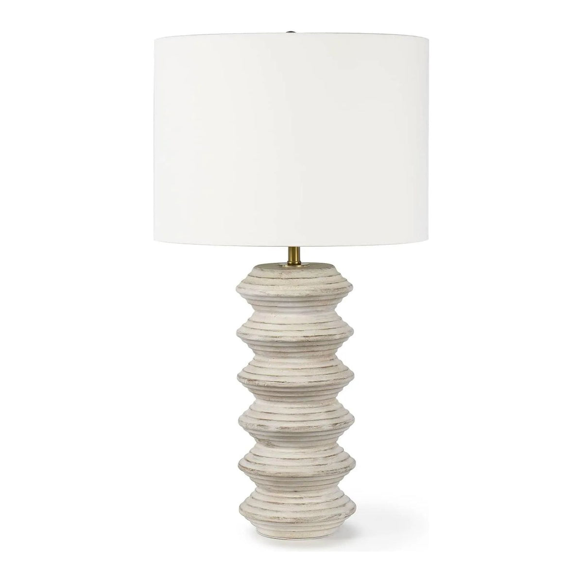 Regina Andrew - Coastal Living Nova Wood Table Lamp - 13-1522 | Montreal Lighting & Hardware