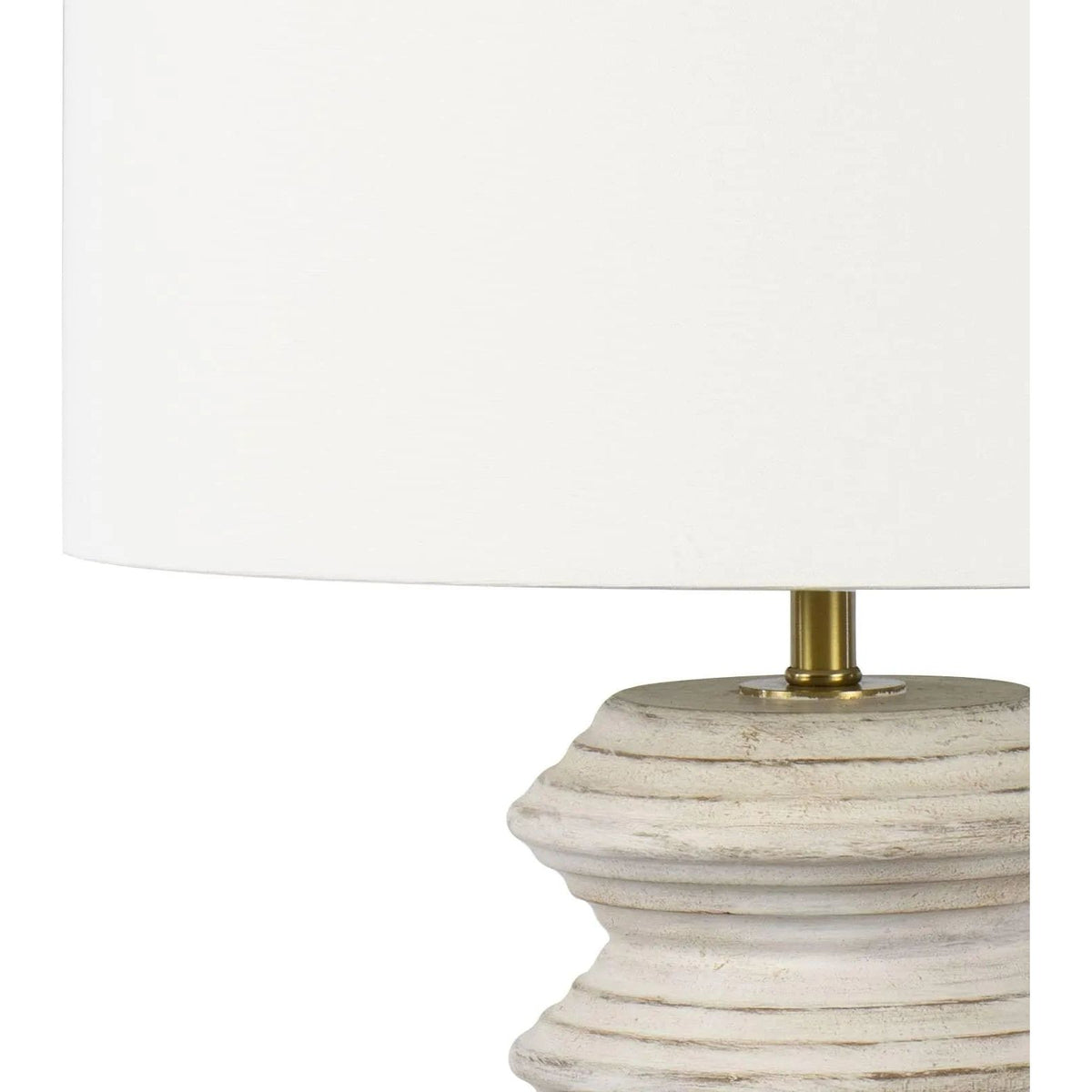 Regina Andrew - Coastal Living Nova Wood Table Lamp - 13-1522 | Montreal Lighting & Hardware