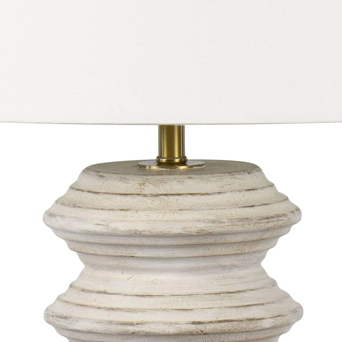 Regina Andrew - Coastal Living Nova Wood Table Lamp - 13-1522 | Montreal Lighting & Hardware