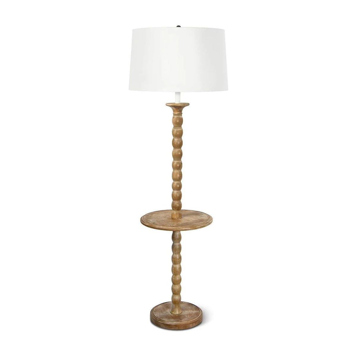 Regina Andrew - Coastal Living Perennial Floor Lamp - 14-1058NAT | Montreal Lighting & Hardware