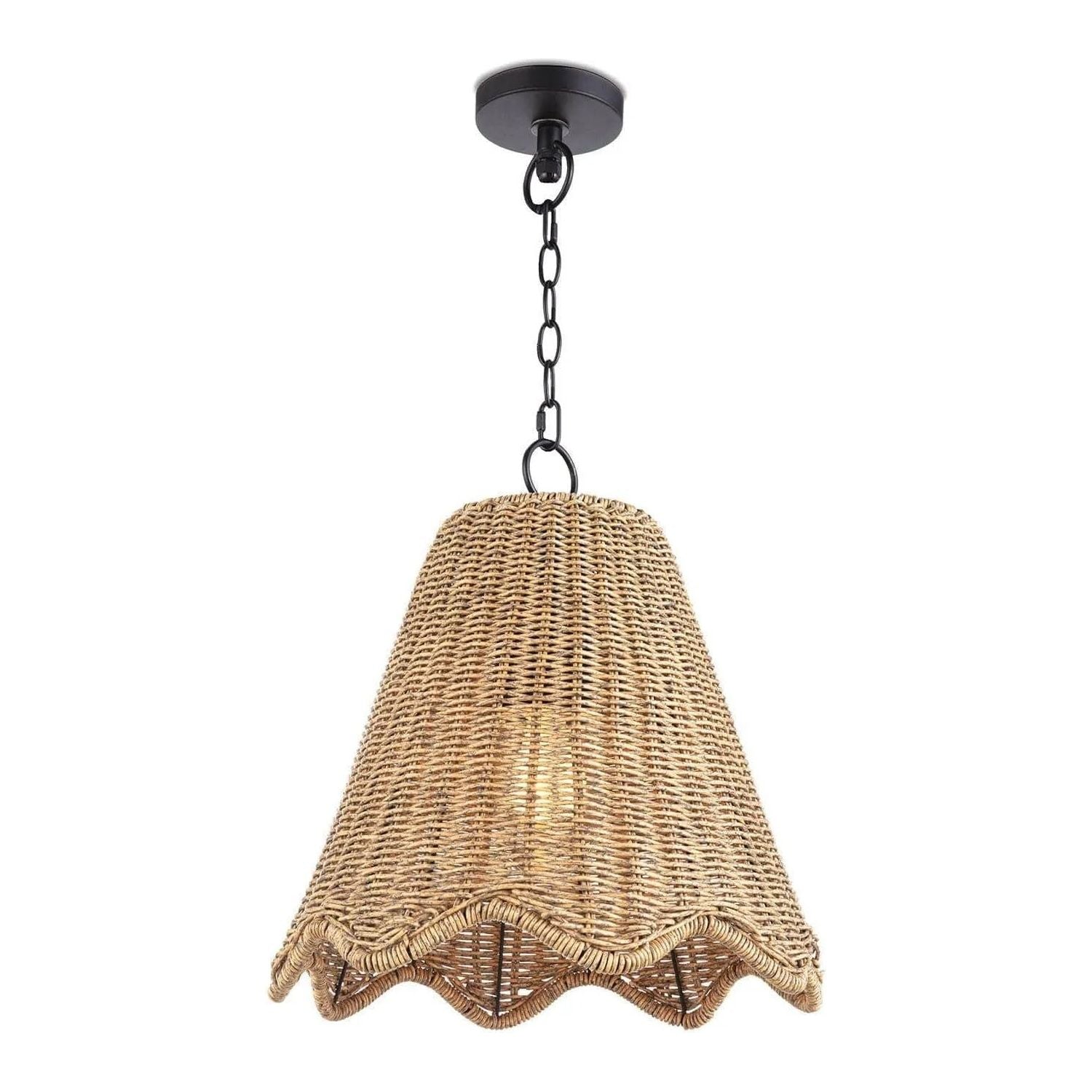 Regina Andrew - Coastal Living Summer Outdoor Pendant - 17-1029NAT | Montreal Lighting & Hardware