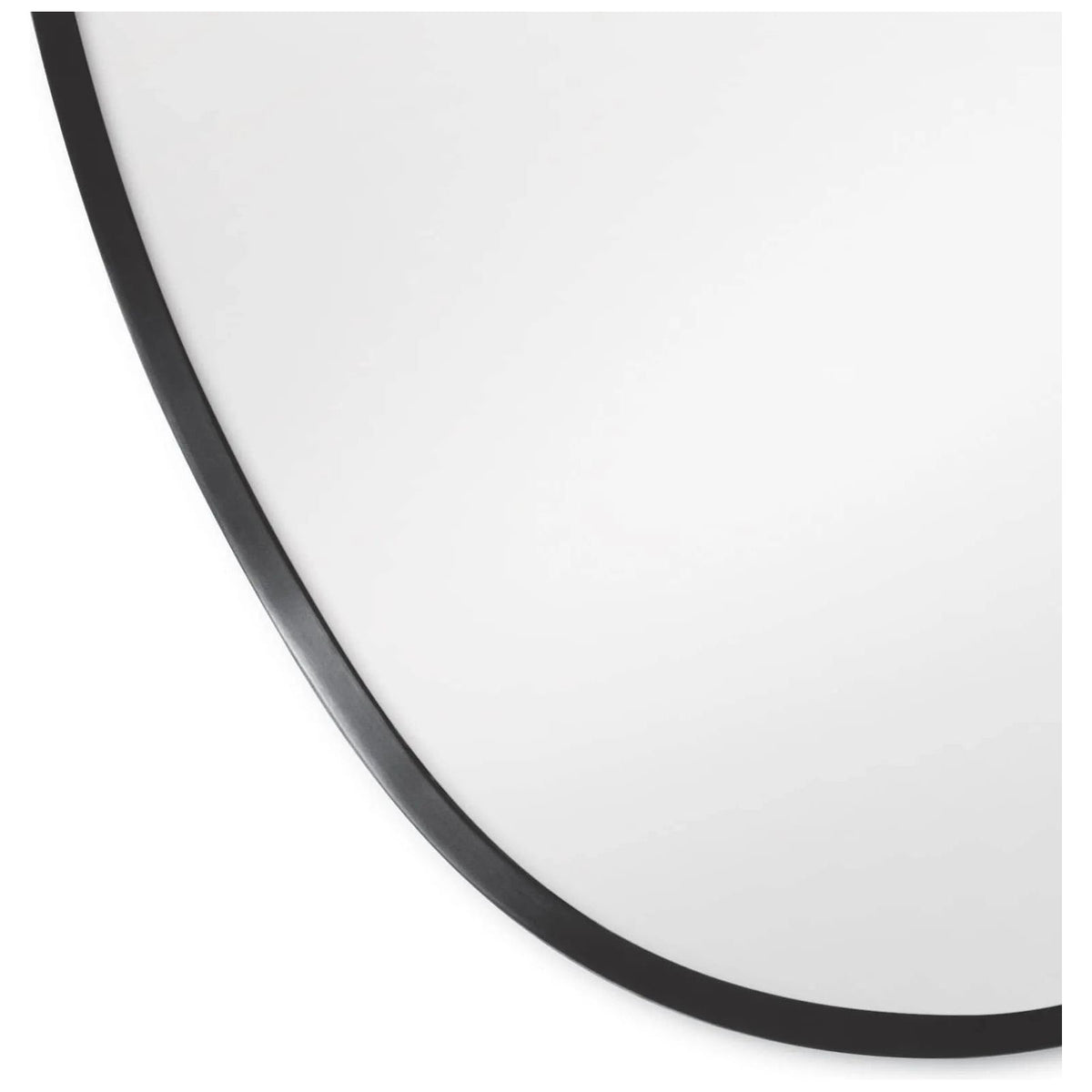 Regina Andrew - Crest Mirror - 21-1120NB | Montreal Lighting & Hardware