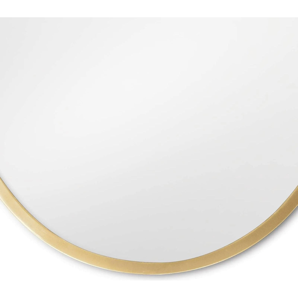 Regina Andrew - Crest Mirror - 21-1120NB | Montreal Lighting & Hardware