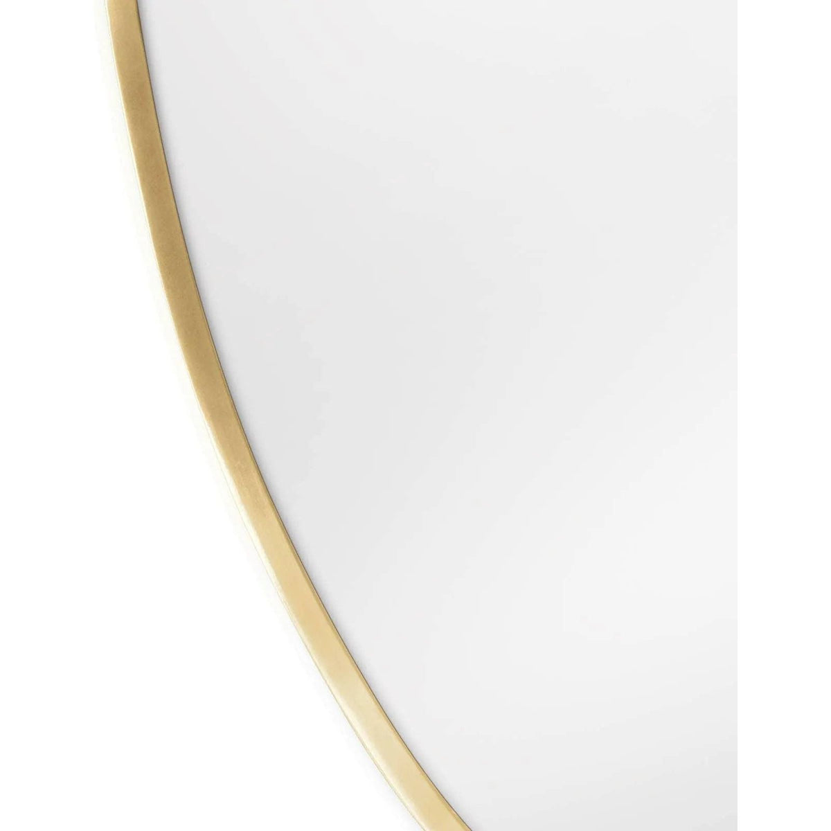 Regina Andrew - Crest Mirror - 21-1120NB | Montreal Lighting & Hardware