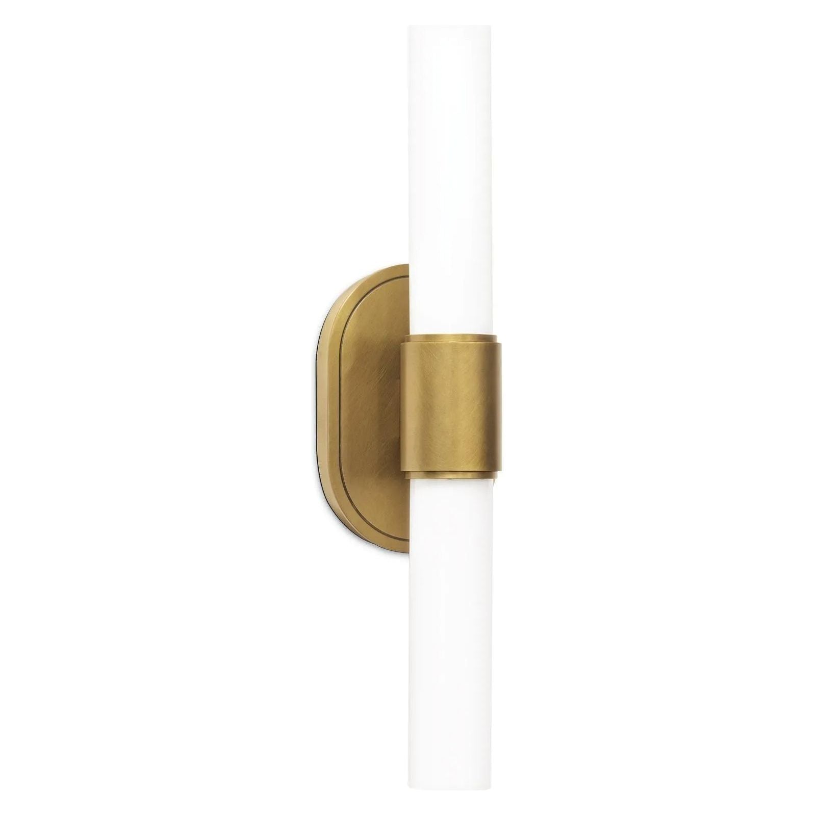 Regina Andrew - Dixon Double Wall Sconce - 15-1201NB | Montreal Lighting & Hardware