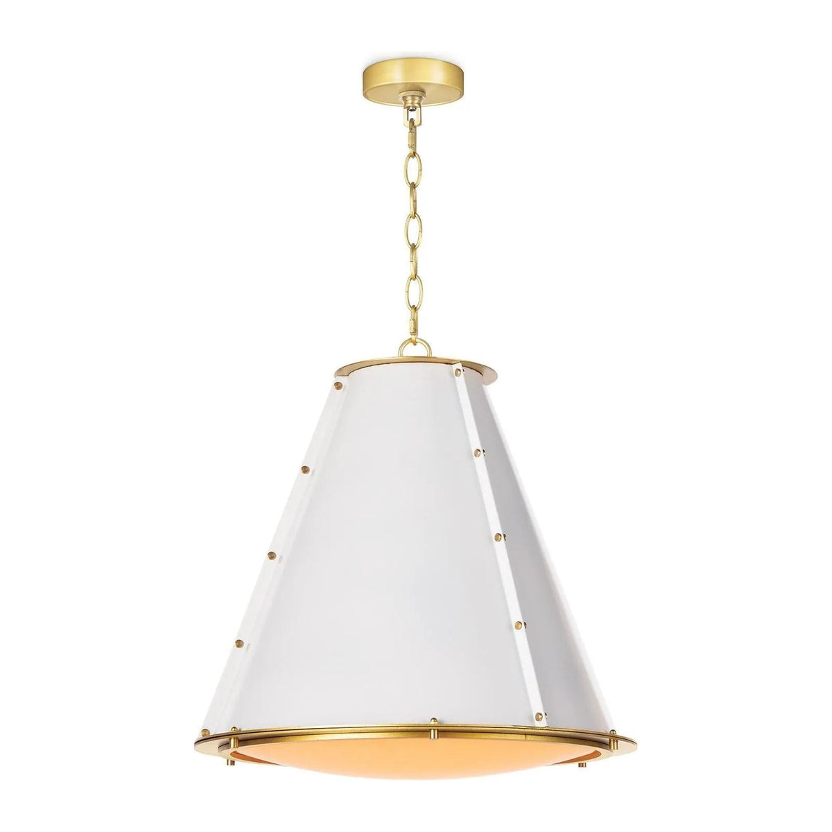 Regina Andrew - French Maid Chandelier - 16-1220WT | Montreal Lighting & Hardware