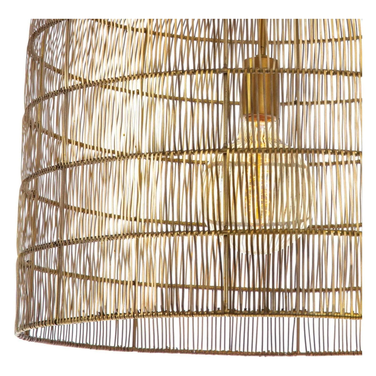 Regina Andrew - Fresco Metal Pendant - 16-1294BLK | Montreal Lighting & Hardware