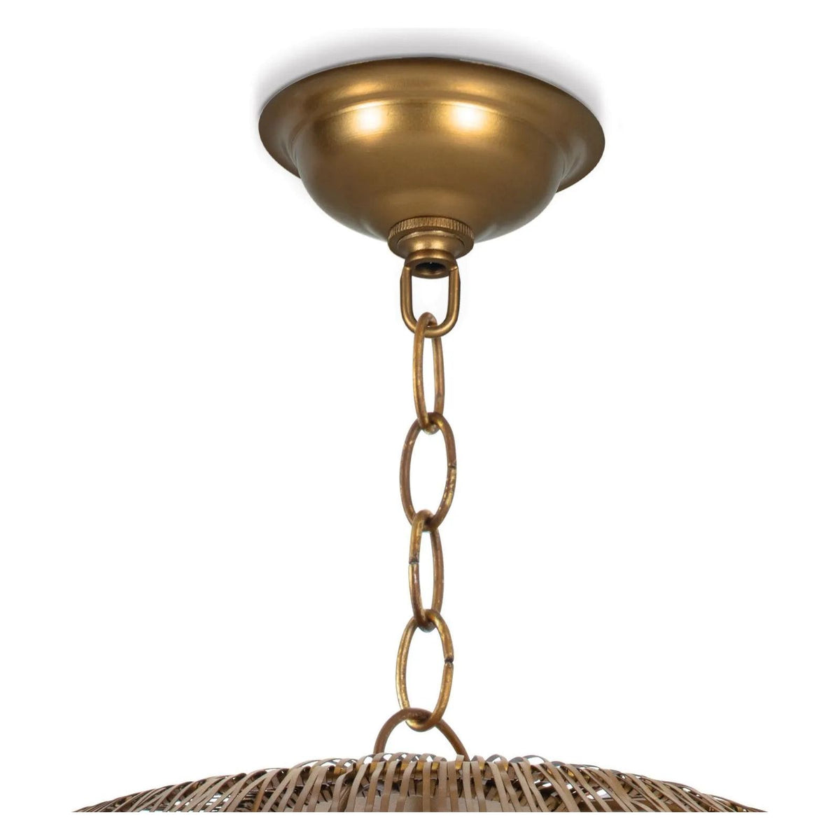 Regina Andrew - Fresco Metal Pendant - 16-1294BLK | Montreal Lighting & Hardware