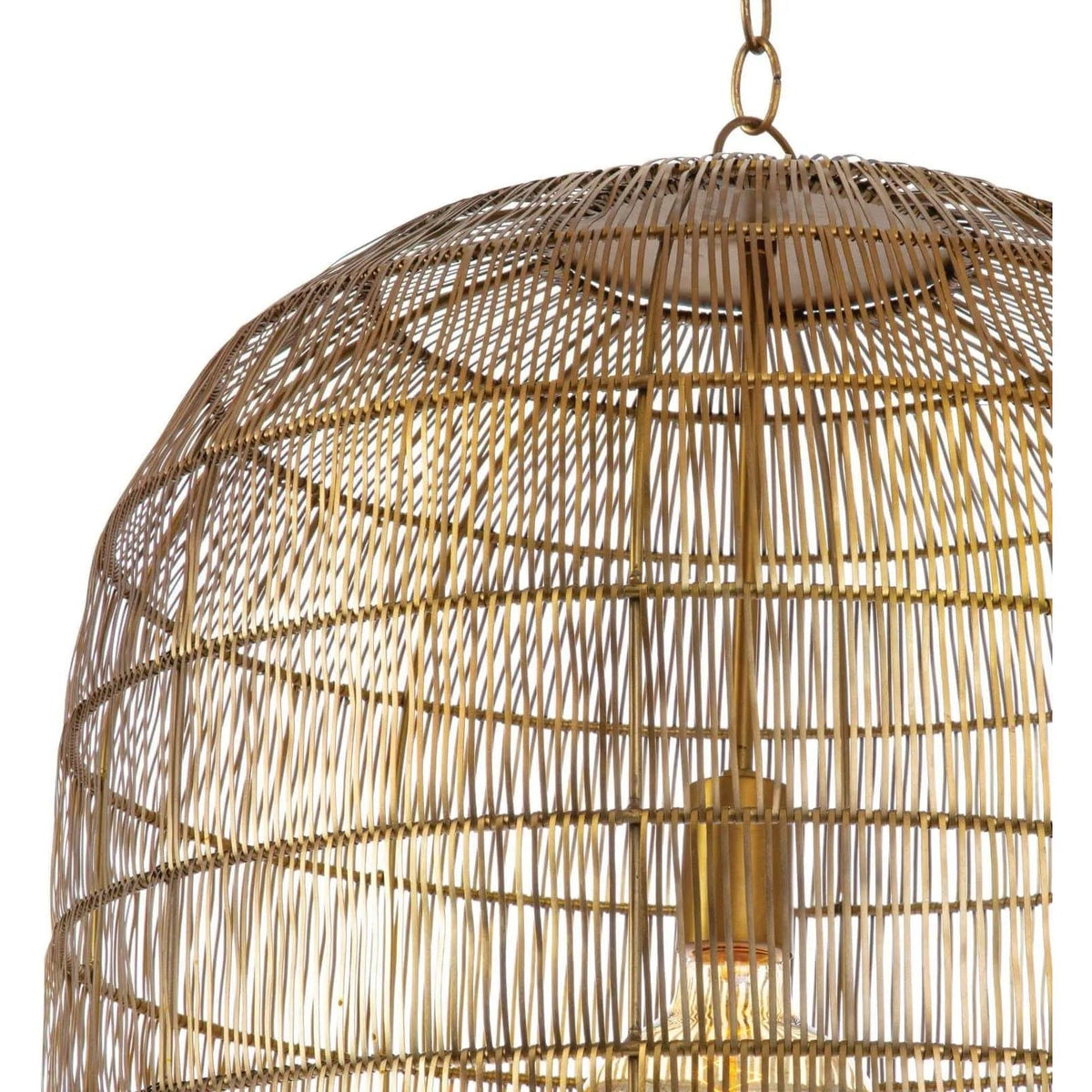 Regina Andrew - Fresco Metal Pendant - 16-1294BLK | Montreal Lighting & Hardware