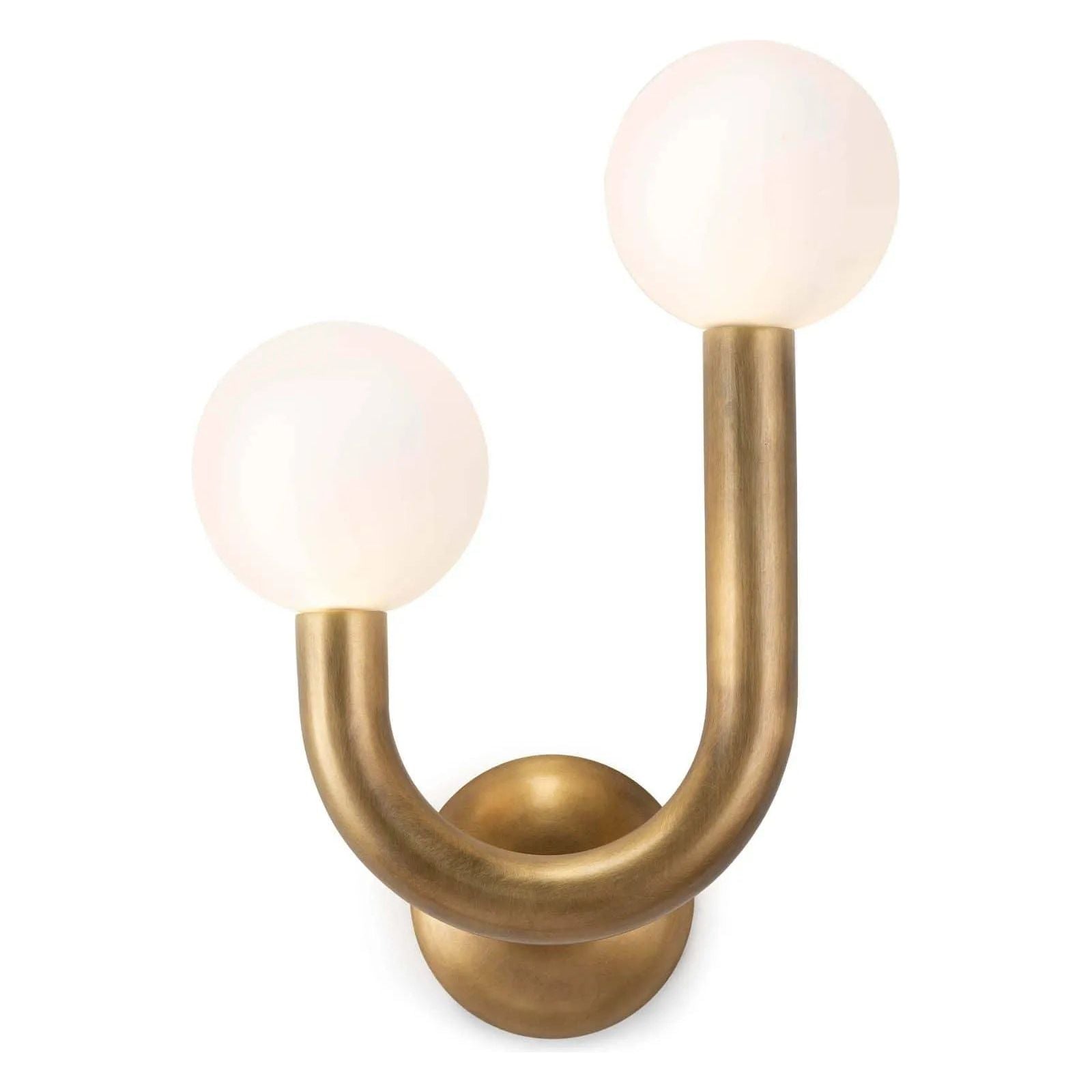 Regina Andrew - Happy Wall Wall Sconce - 15-1144L-NB | Montreal Lighting & Hardware