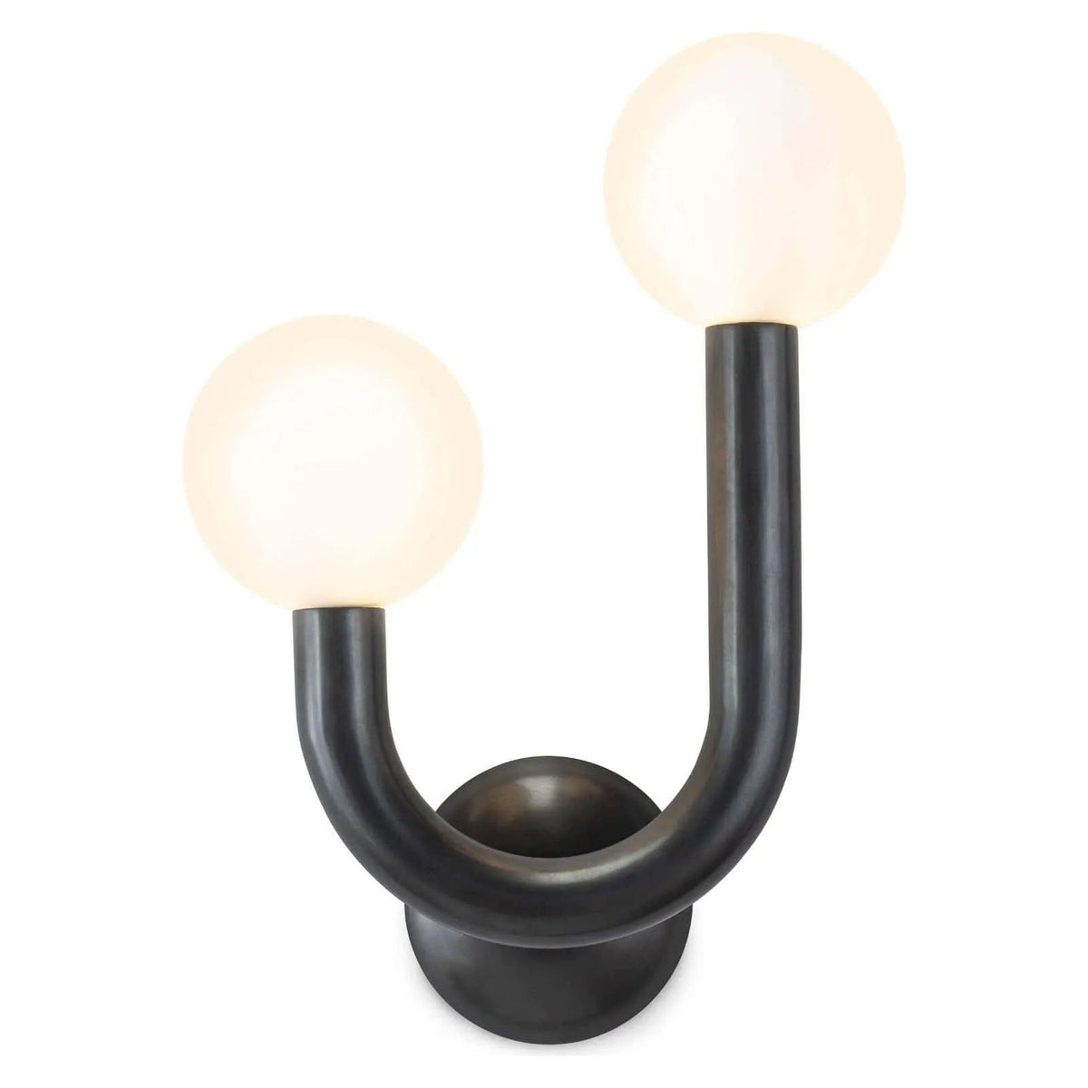 Regina Andrew - Happy Wall Wall Sconce - 15-1144L-ORB | Montreal Lighting & Hardware