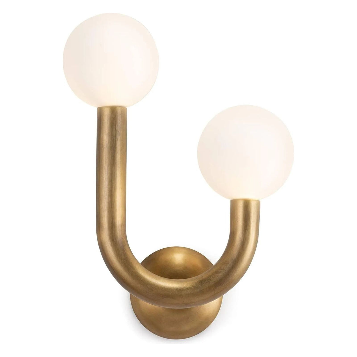 Regina Andrew - Happy Wall Wall Sconce - 15-1144R-NB | Montreal Lighting & Hardware