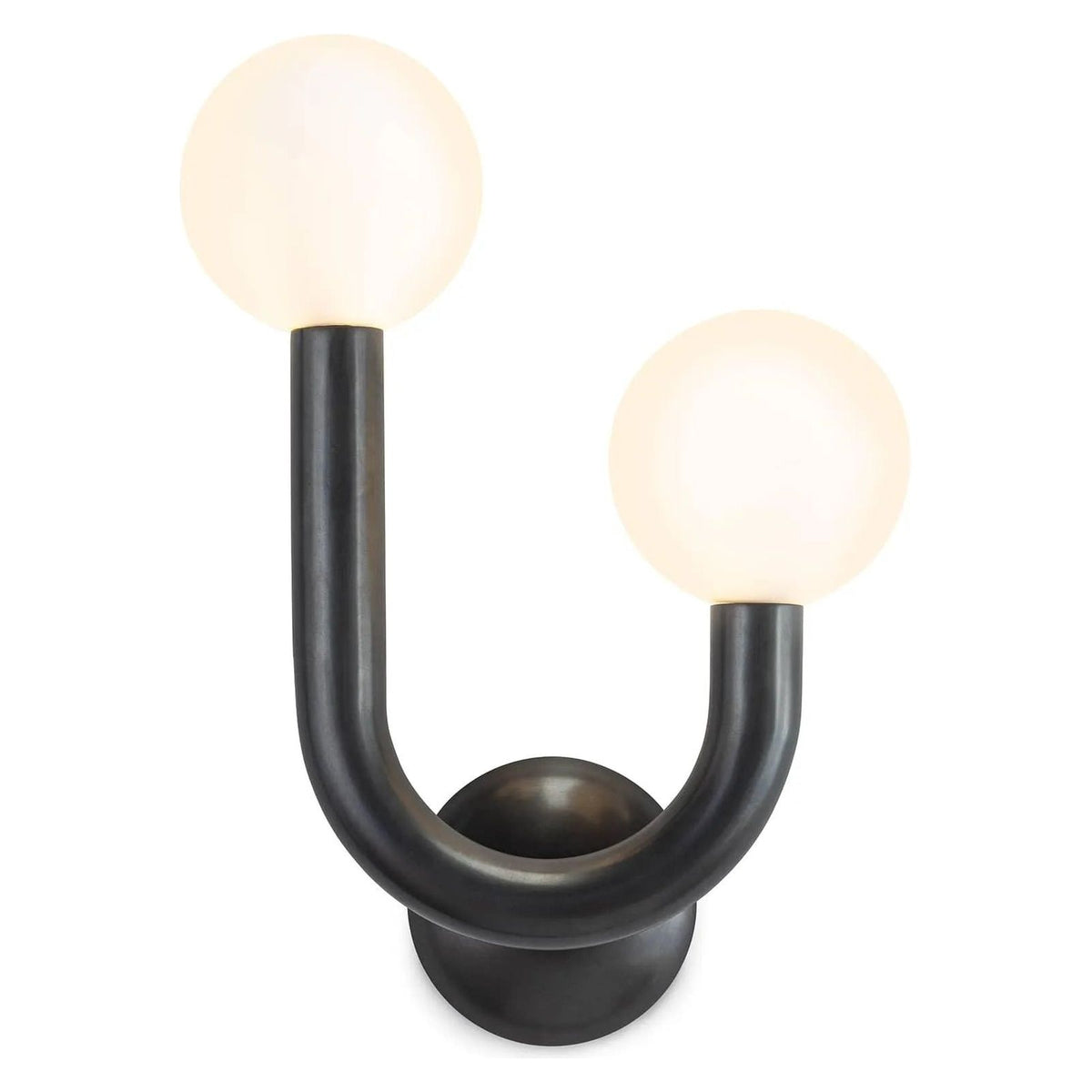 Regina Andrew - Happy Wall Wall Sconce - 15-1144R-ORB | Montreal Lighting & Hardware