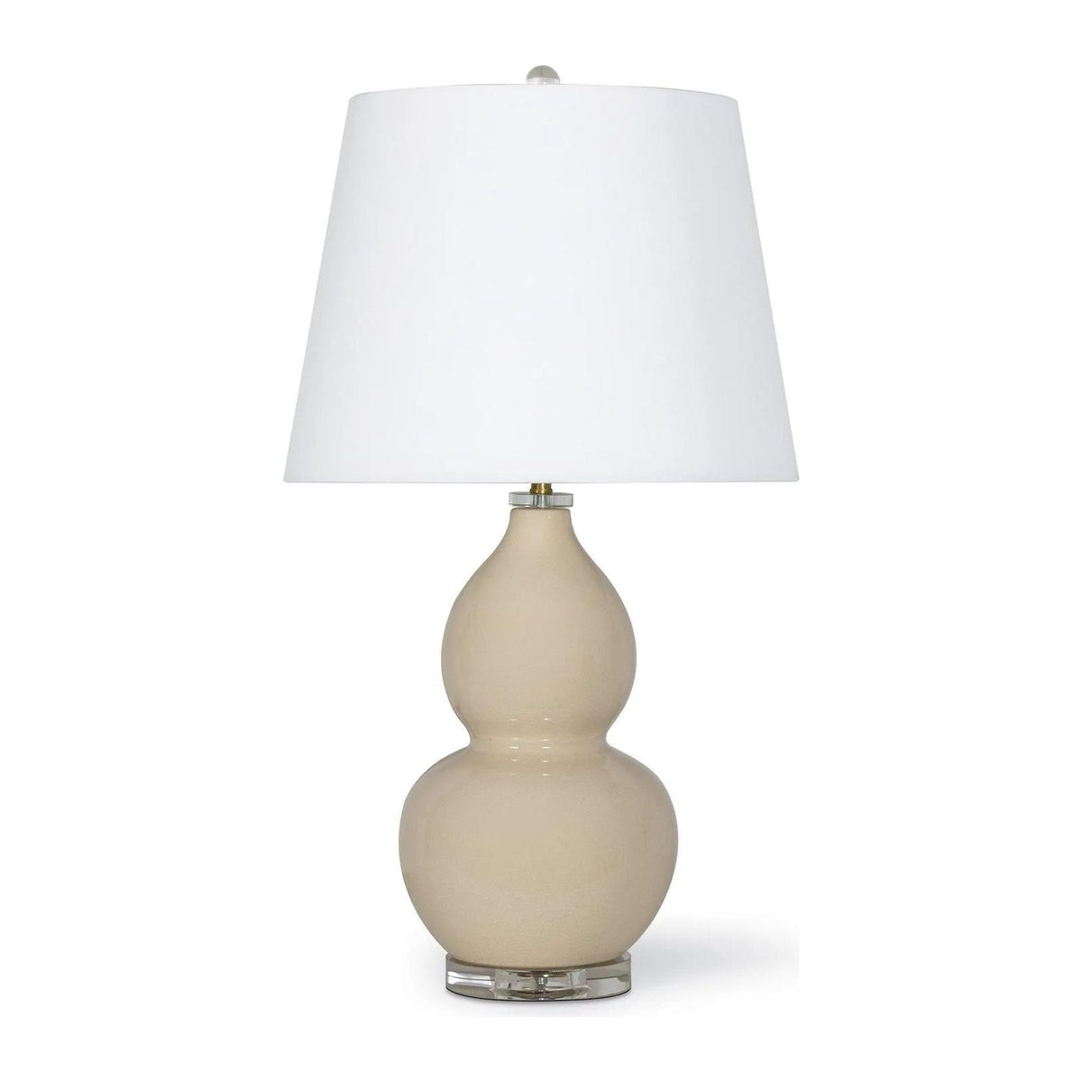 Regina Andrew - June Ceramic Table Lamp - 13-1531IV | Montreal Lighting & Hardware