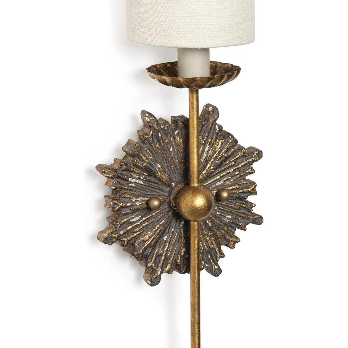 Regina Andrew - Louis Wall Sconce - 15-1209 | Montreal Lighting & Hardware