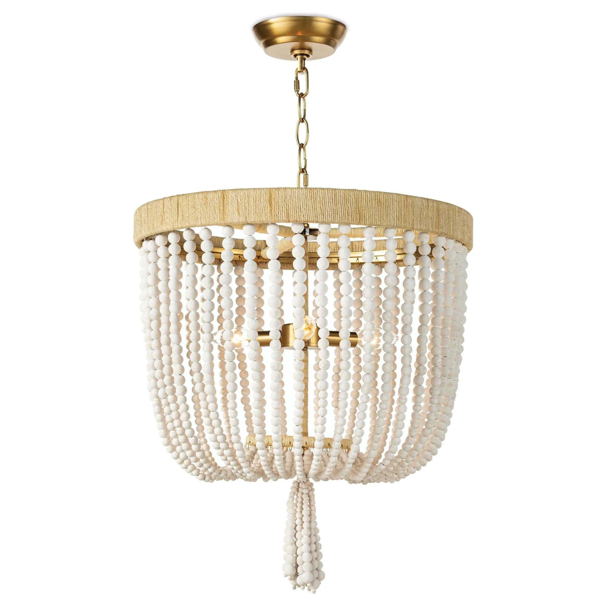 Regina Andrew - Milos Chandelier - 16-1222WT | Montreal Lighting & Hardware