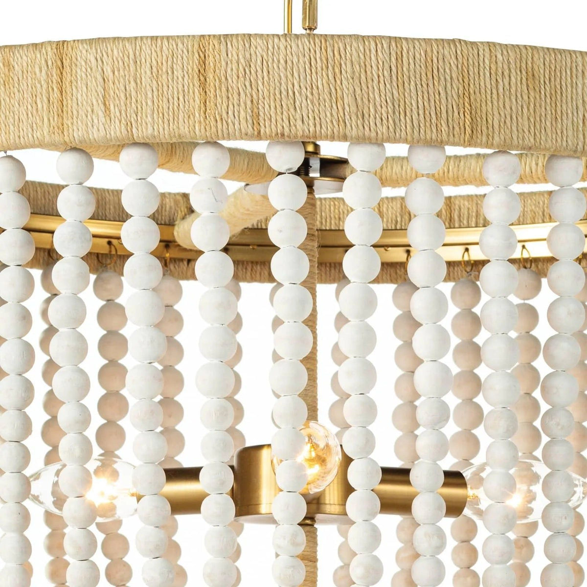 Regina Andrew - Milos Chandelier - 16-1222WT | Montreal Lighting & Hardware