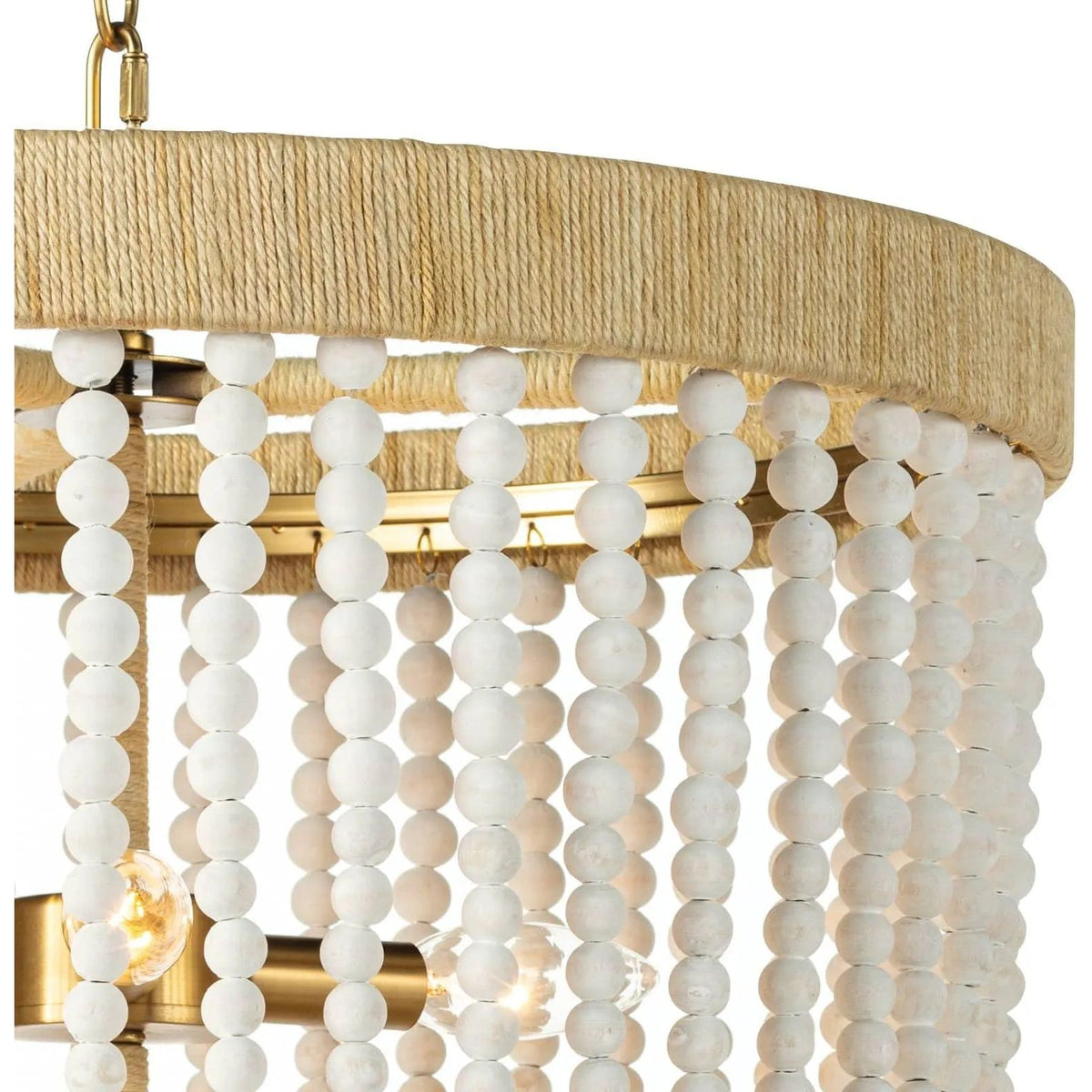 Regina Andrew - Milos Chandelier - 16-1222WT | Montreal Lighting & Hardware