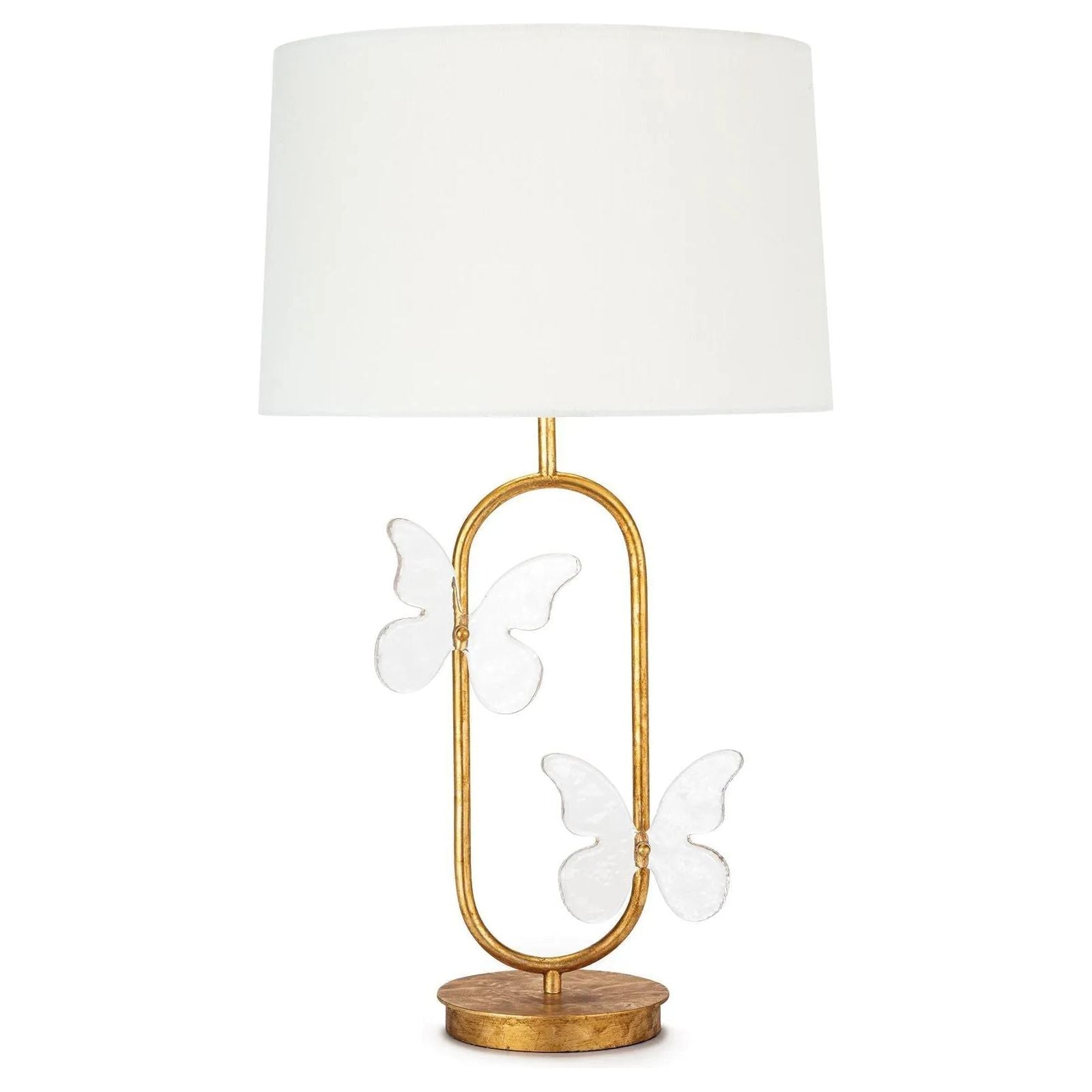 Regina Andrew - Monarch Oval Table Lamp - 13-1490 | Montreal Lighting & Hardware