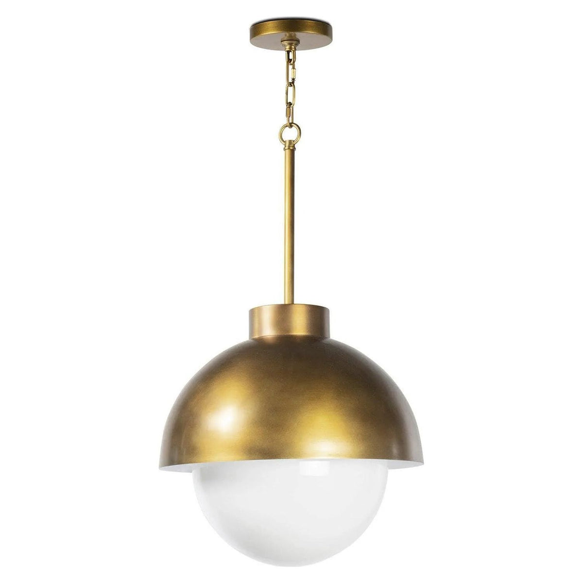 Regina Andrew - Montreux Pendant - 16-1383NB | Montreal Lighting & Hardware