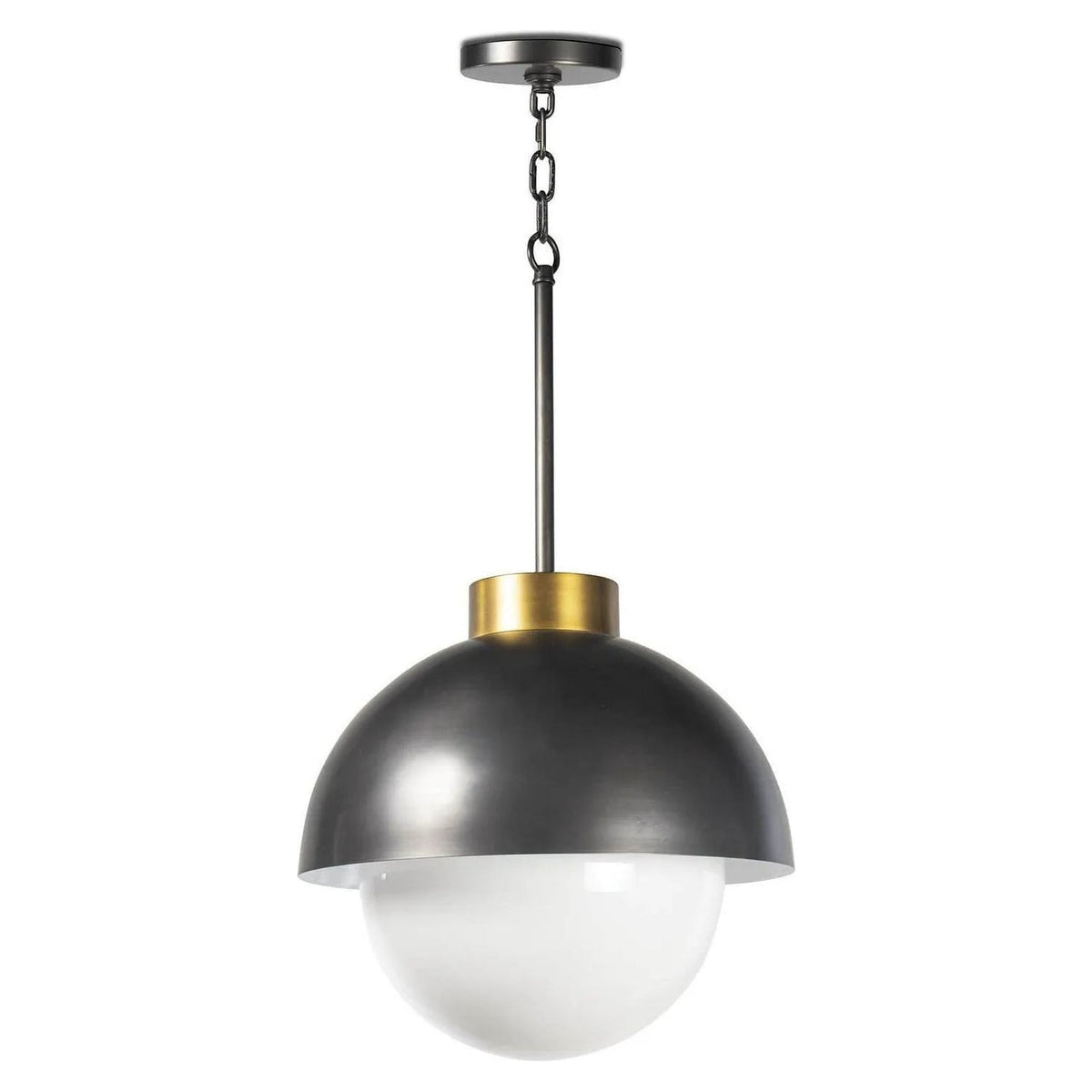 Regina Andrew - Montreux Pendant - 16-1383ORBNB | Montreal Lighting & Hardware