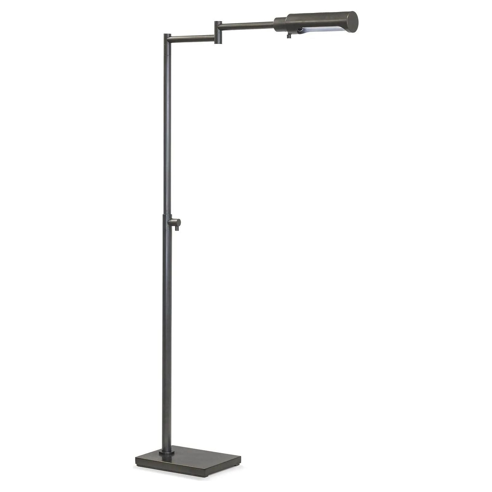 Regina Andrew - Noble Floor Task Reading Lamp - 14-1056ORB | Montreal Lighting & Hardware