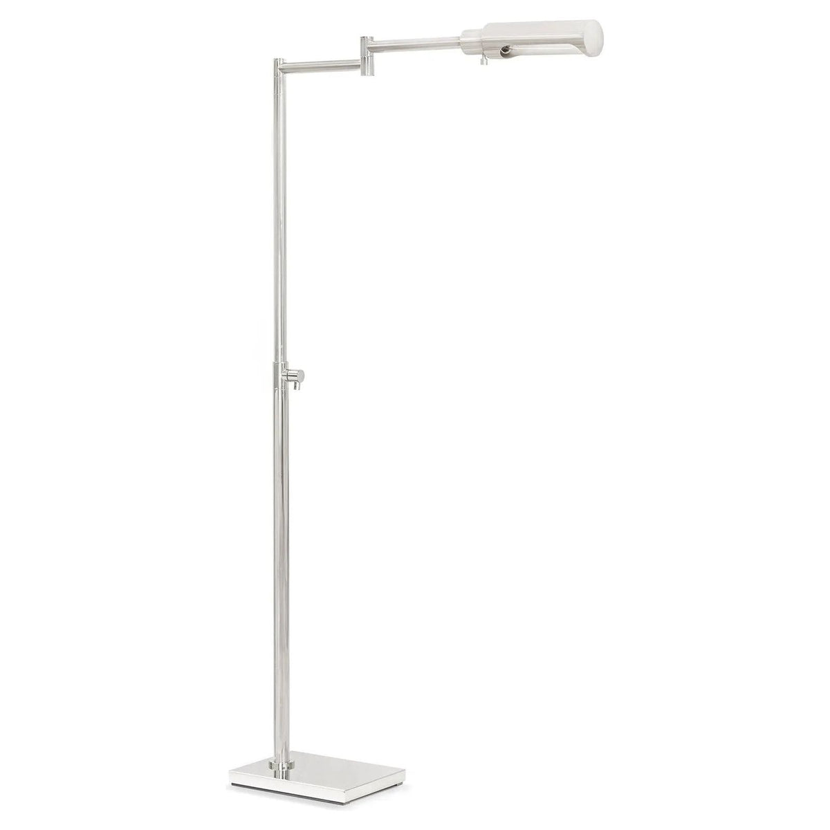 Regina Andrew - Noble Floor Task Reading Lamp - 14-1056PN | Montreal Lighting & Hardware