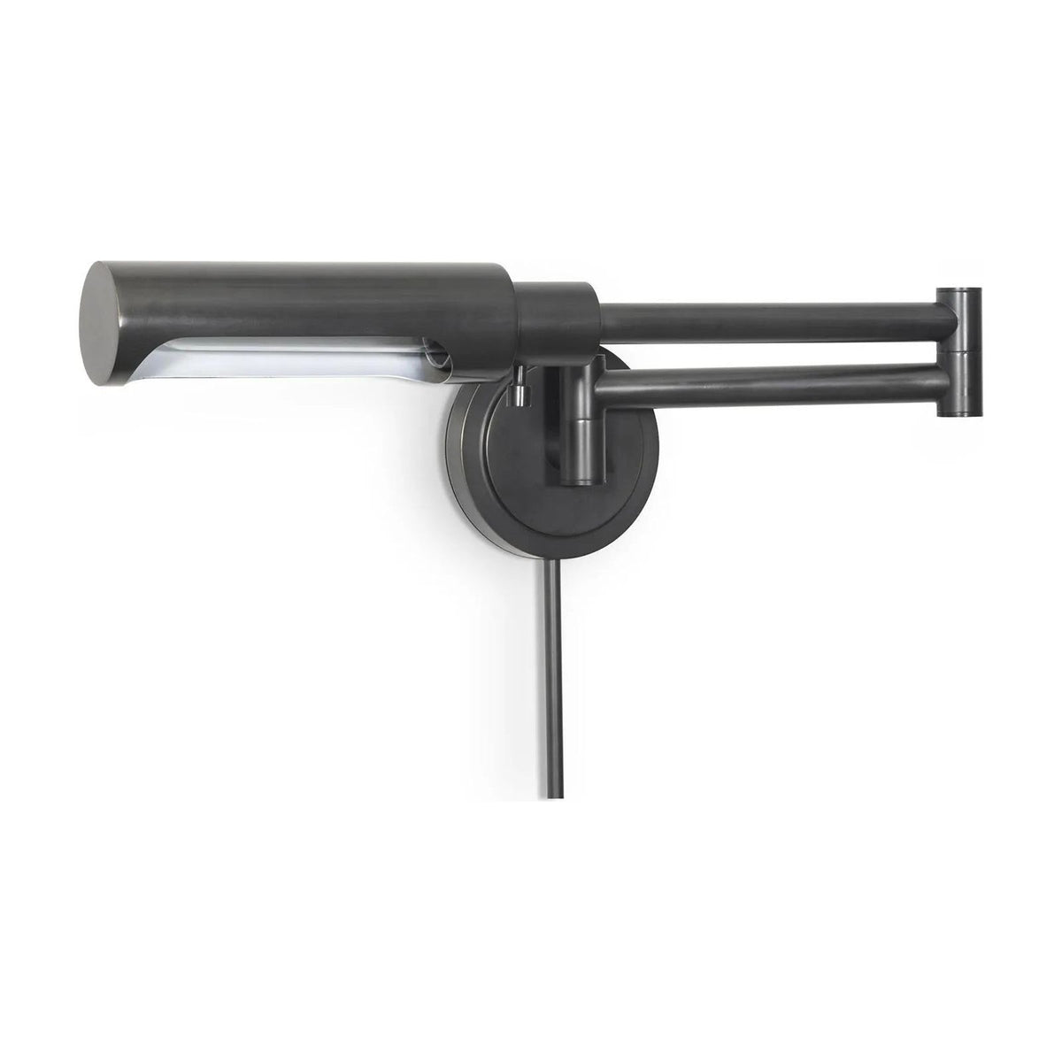 Regina Andrew - Noble Swing Arm Task Wall Sconce - 15-1153ORB | Montreal Lighting & Hardware