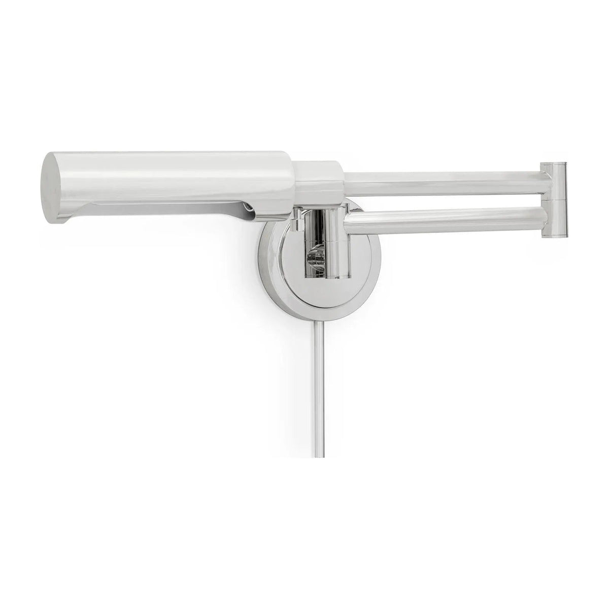 Regina Andrew - Noble Swing Arm Task Wall Sconce - 15-1153PN | Montreal Lighting & Hardware