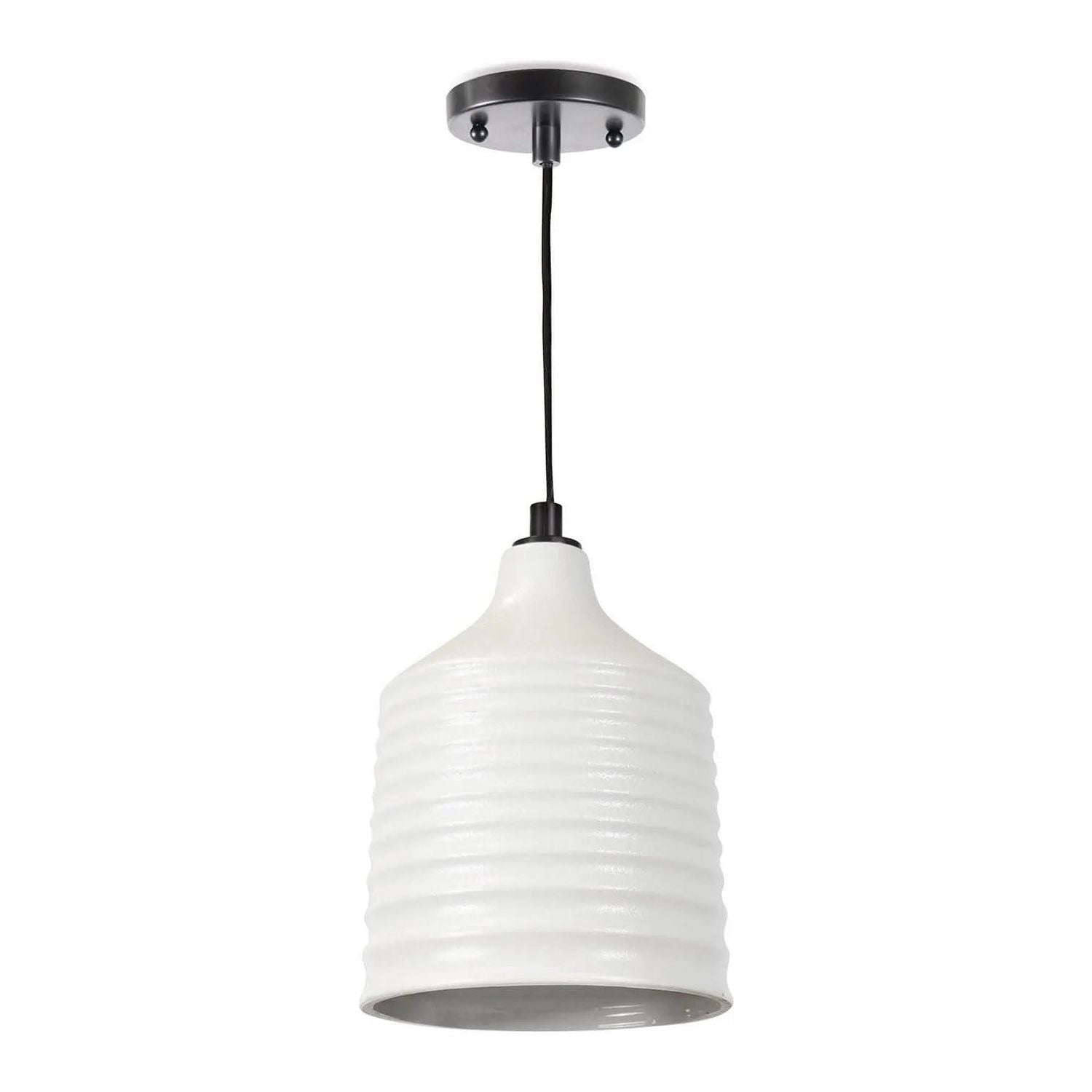 Regina Andrew - Ojai Ceramic Pendant - 16-1359 | Montreal Lighting & Hardware