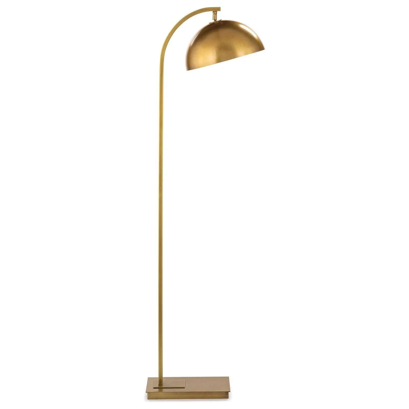 Regina Andrew - Otto Floor Lamp - 14-1049NB | Montreal Lighting & Hardware