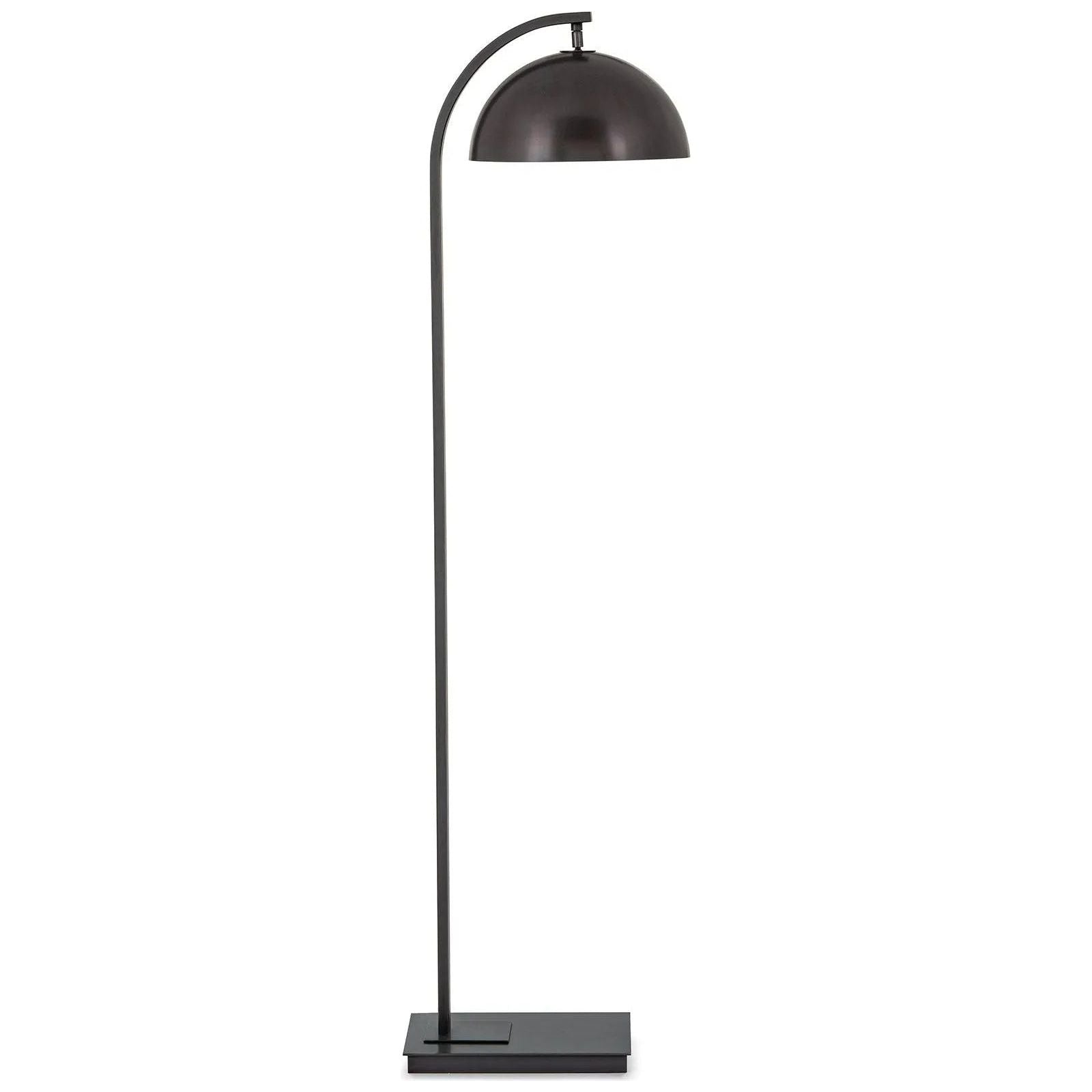 Regina Andrew - Otto Floor Lamp - 14-1049ORB | Montreal Lighting & Hardware