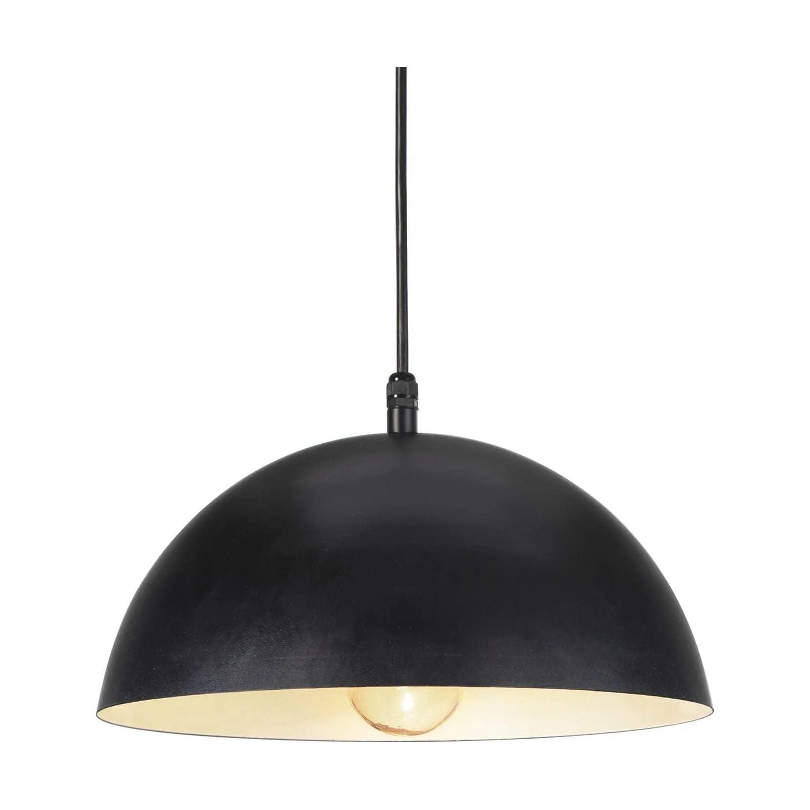 Regina Andrew - Peridot Outdoor Pendant - 17-1003BLK | Montreal Lighting & Hardware