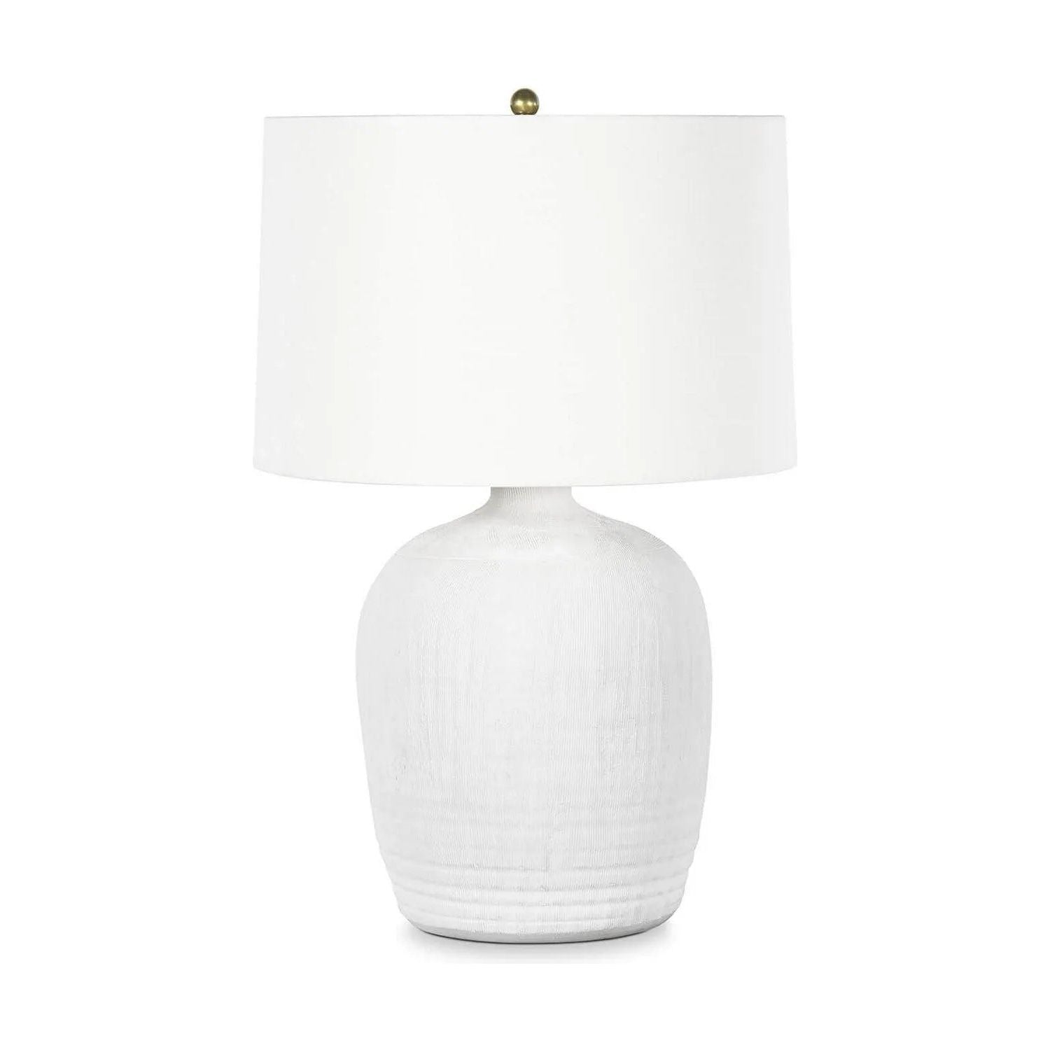 Regina Andrew - Phoenix Ceramic Table Lamp - 13-1563 | Montreal Lighting & Hardware