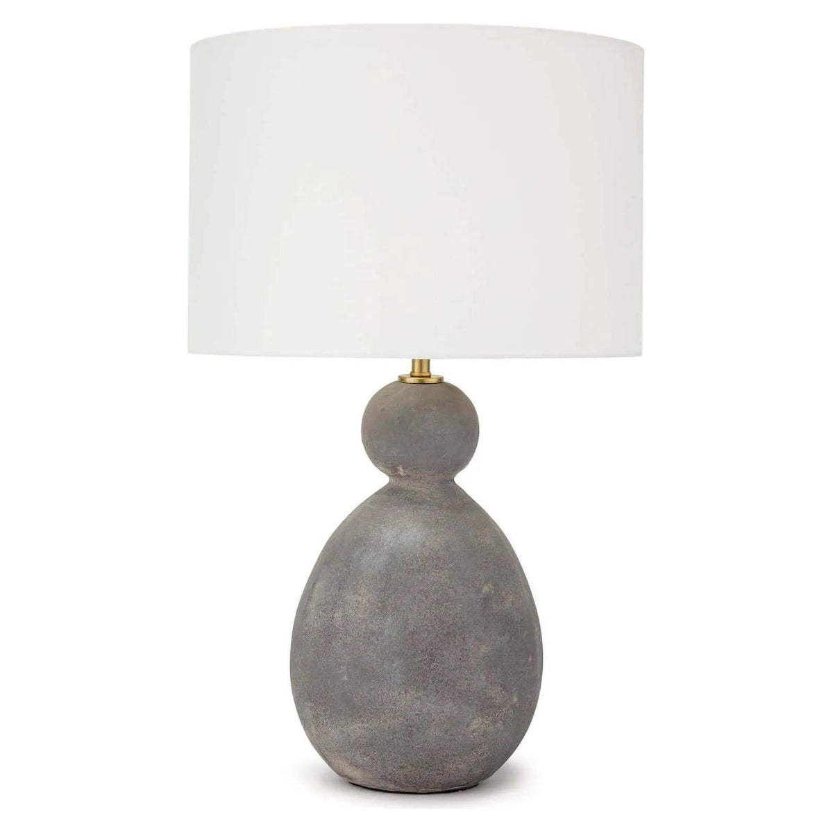 Regina Andrew - Playa Ceramic Table Lamp - 13-1443 | Montreal Lighting & Hardware